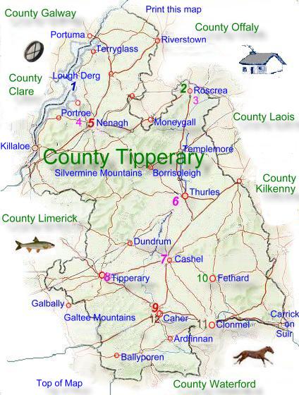 Co Tipperary brought to you by Oracleireland.com.
