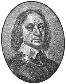 Cromwell, butcher of Drogeda