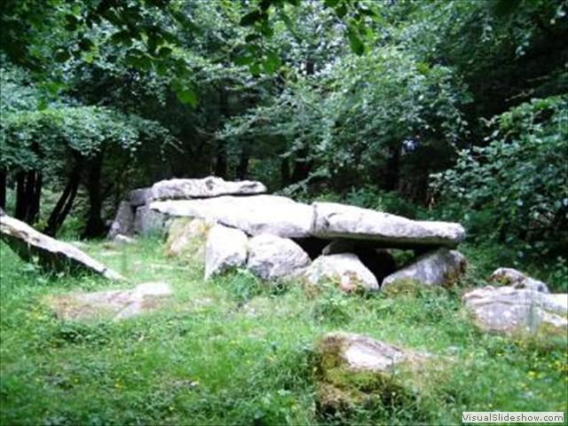 The Giant's Grave (Read about prehistoric sites in Cavan)