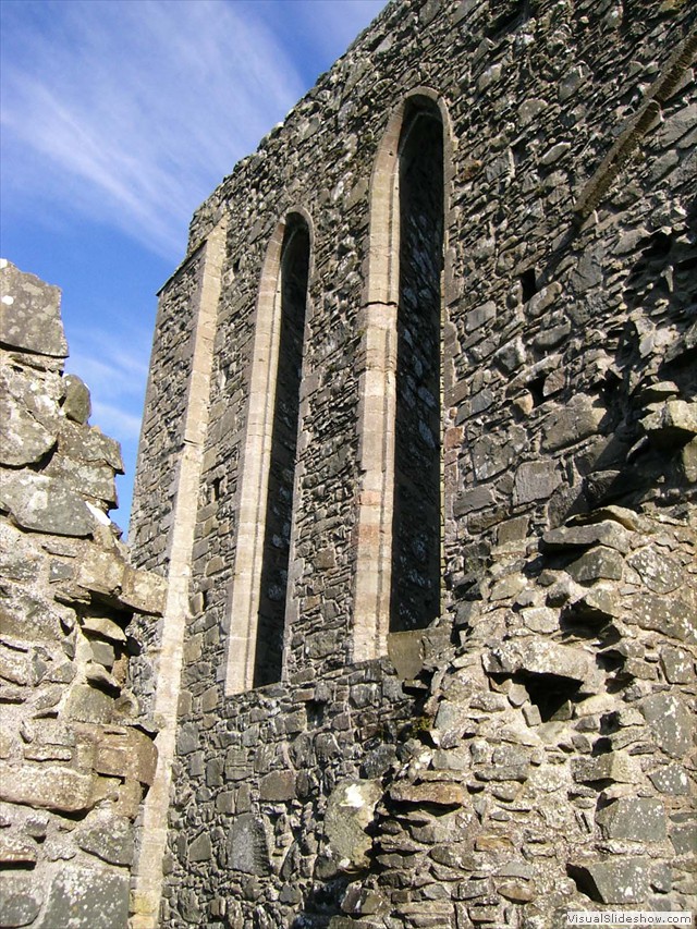 Inch Cistercian Abbey