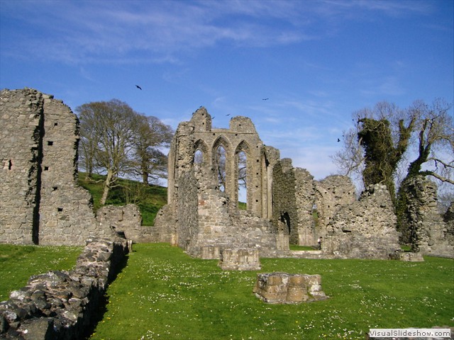 Inch Cistercian Abbey