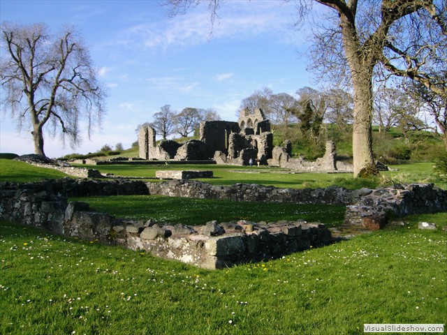 Inch Cistercian Abbey
