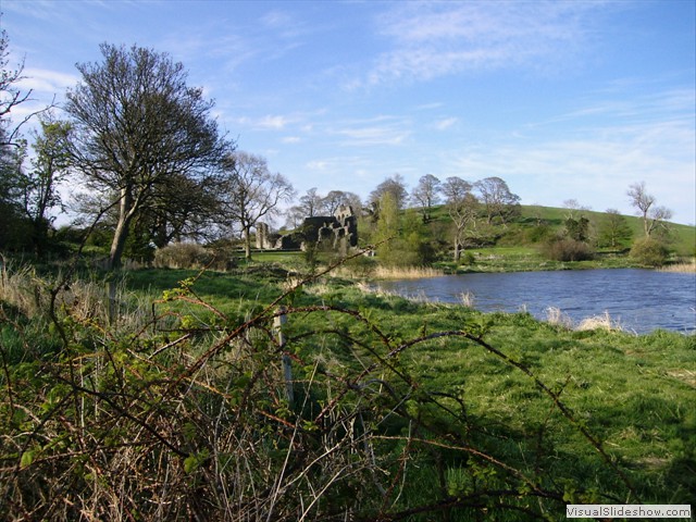 Inch Cistercian Abbey