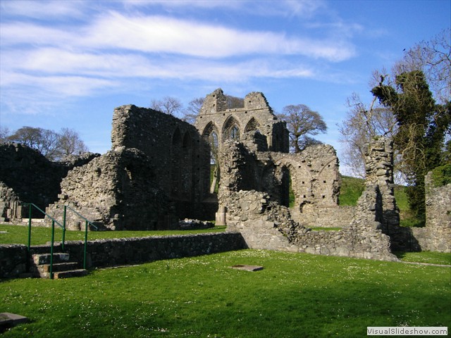 Inch Cistercian Abbey